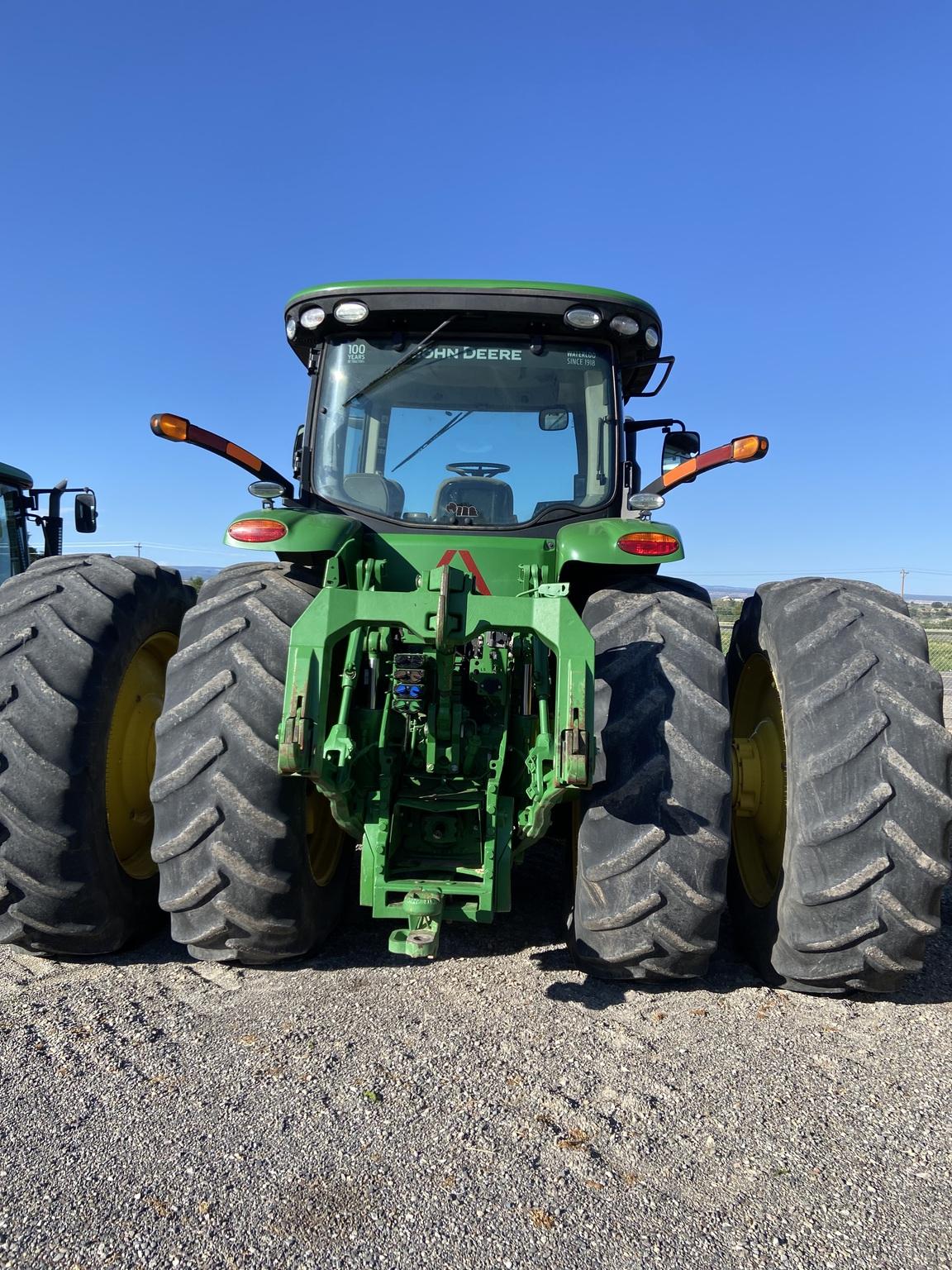 2017 John Deere 8345R Image