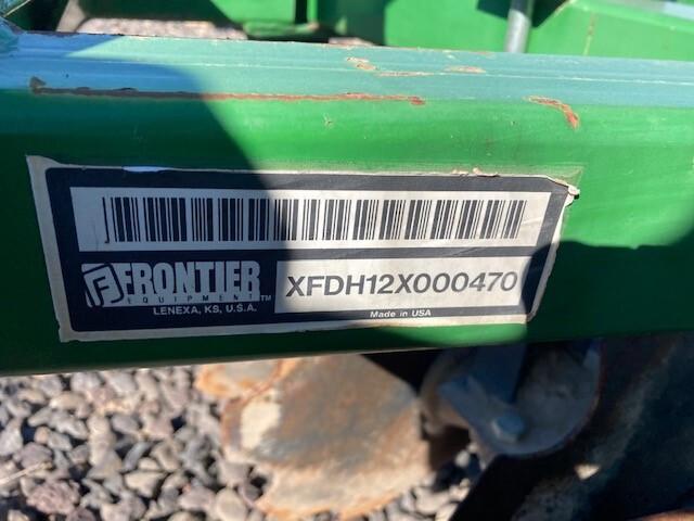 2011 Frontier DH1280 Image