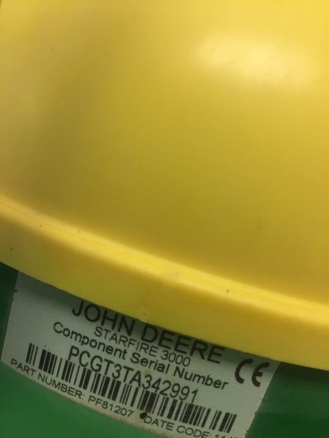 2011 John Deere RTKSYSTM Image