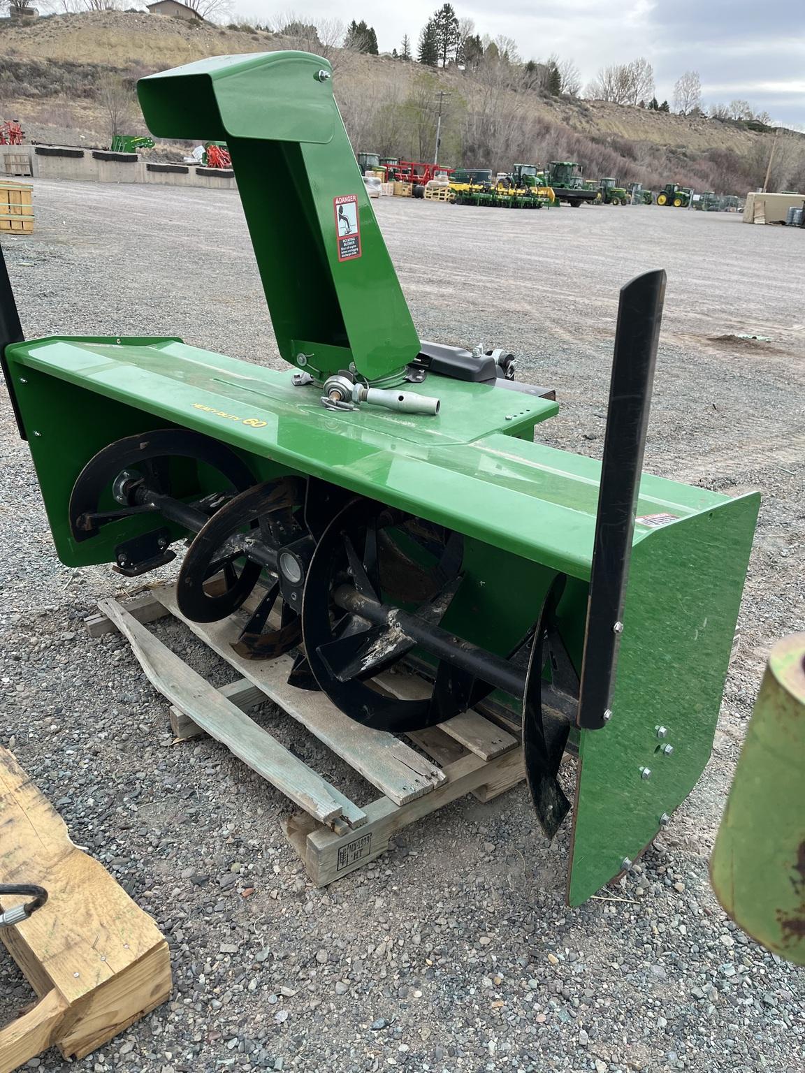 2021 John Deere 60 Image