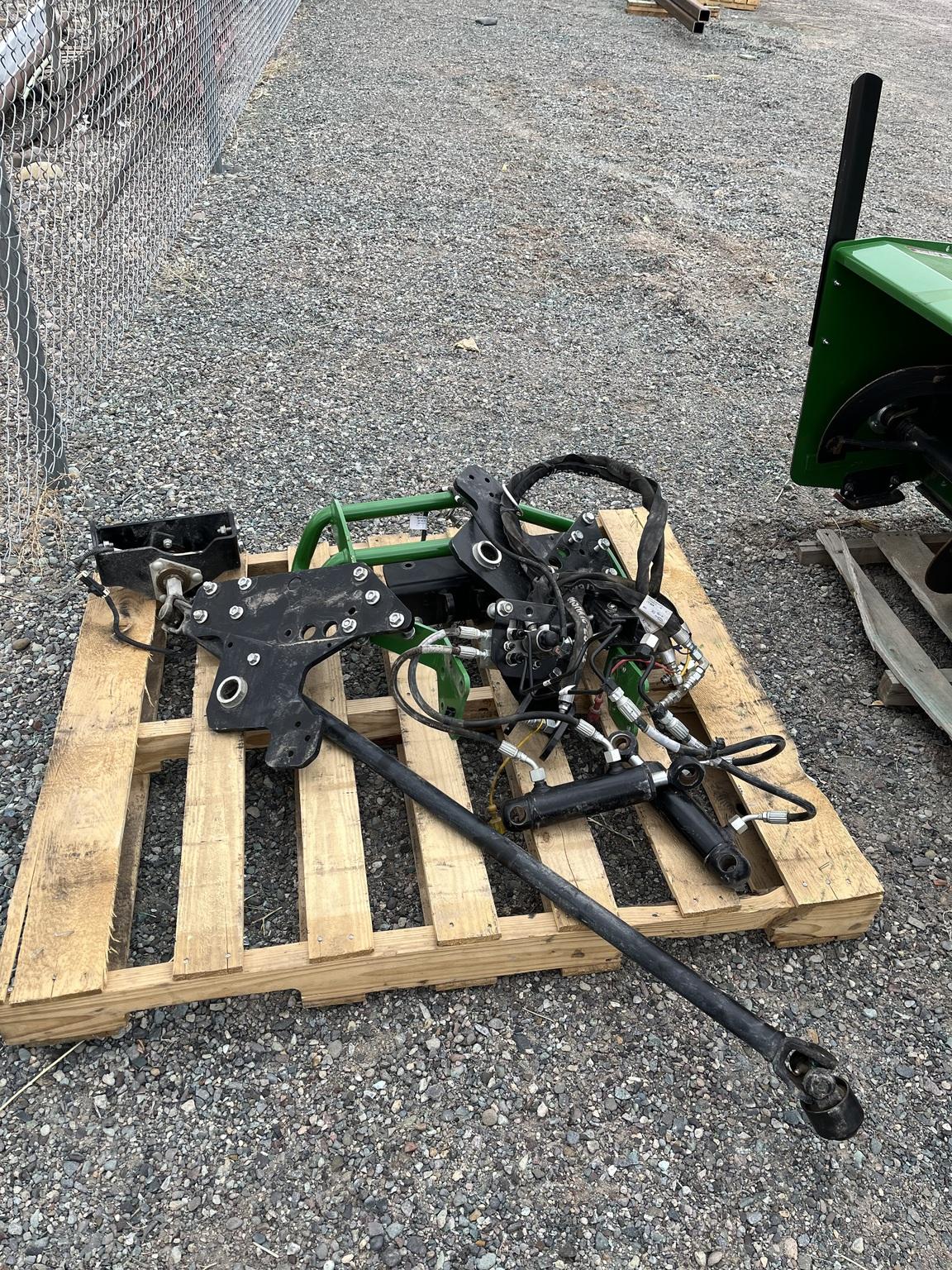 2021 John Deere 60 Image