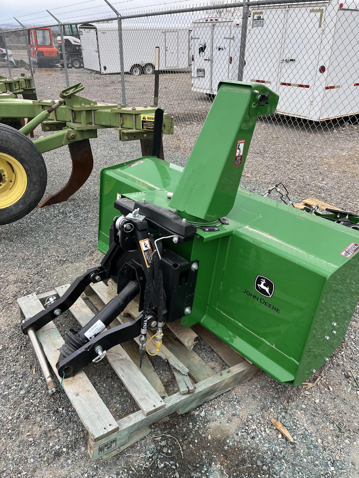 2021 John Deere 60 Image