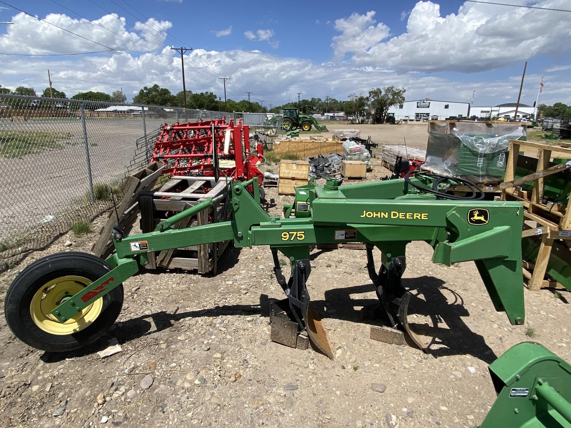 John Deere 975 Image