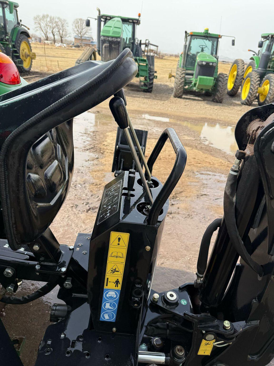 2019 John Deere 5075E Image