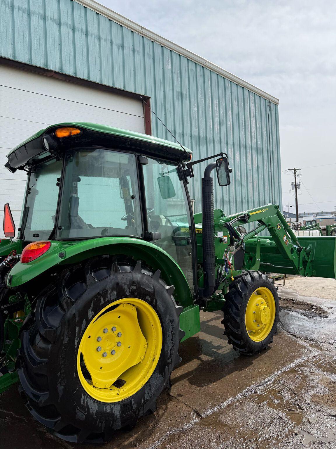 2019 John Deere 5075E Image