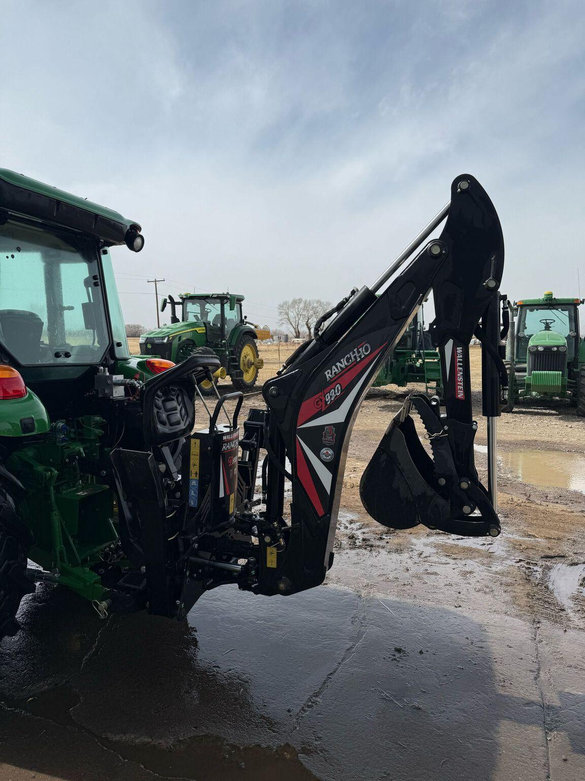 2019 John Deere 5075E Image