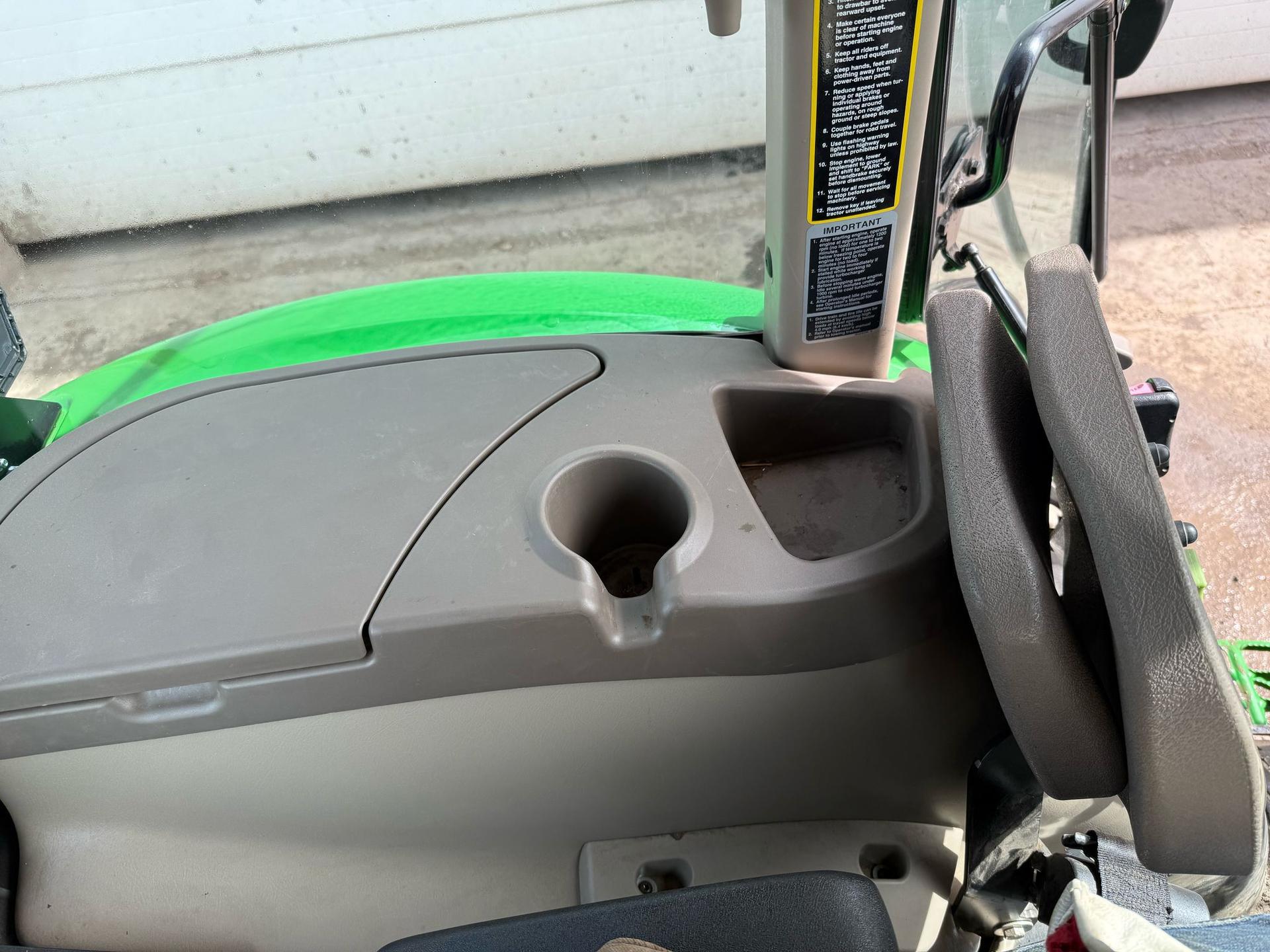 2019 John Deere 5075E Image