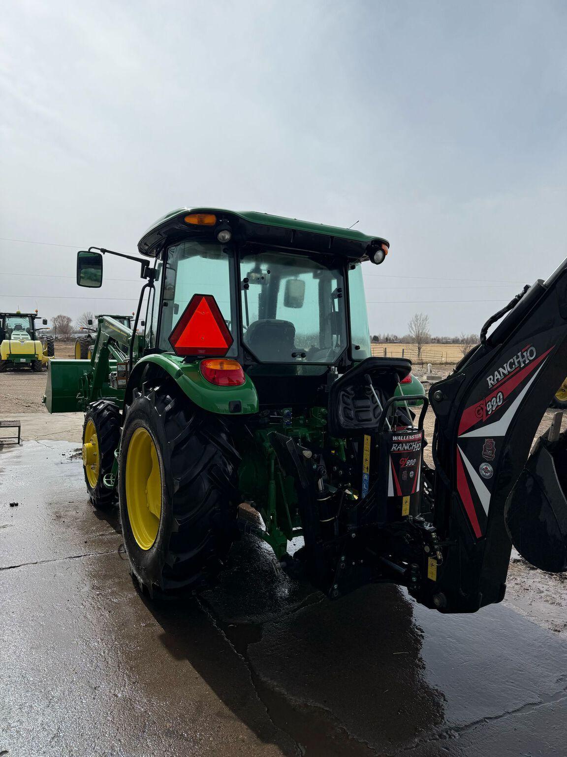 2019 John Deere 5075E Image