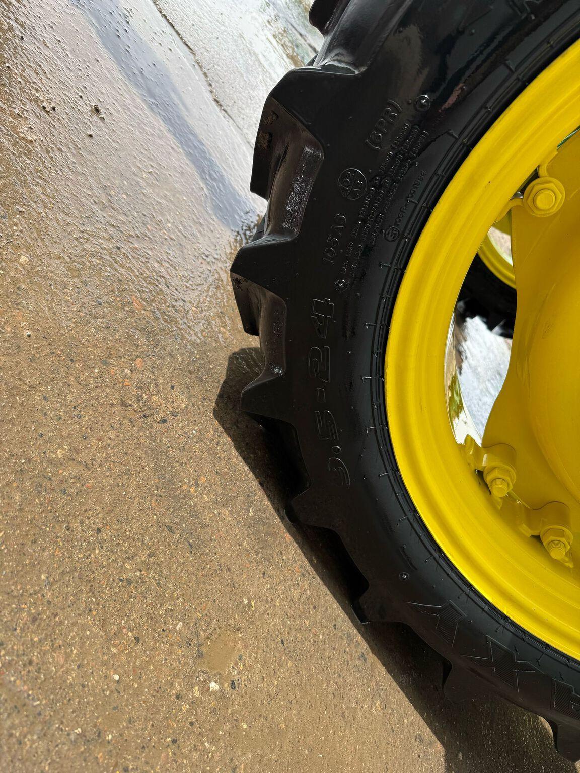 2019 John Deere 5075E Image