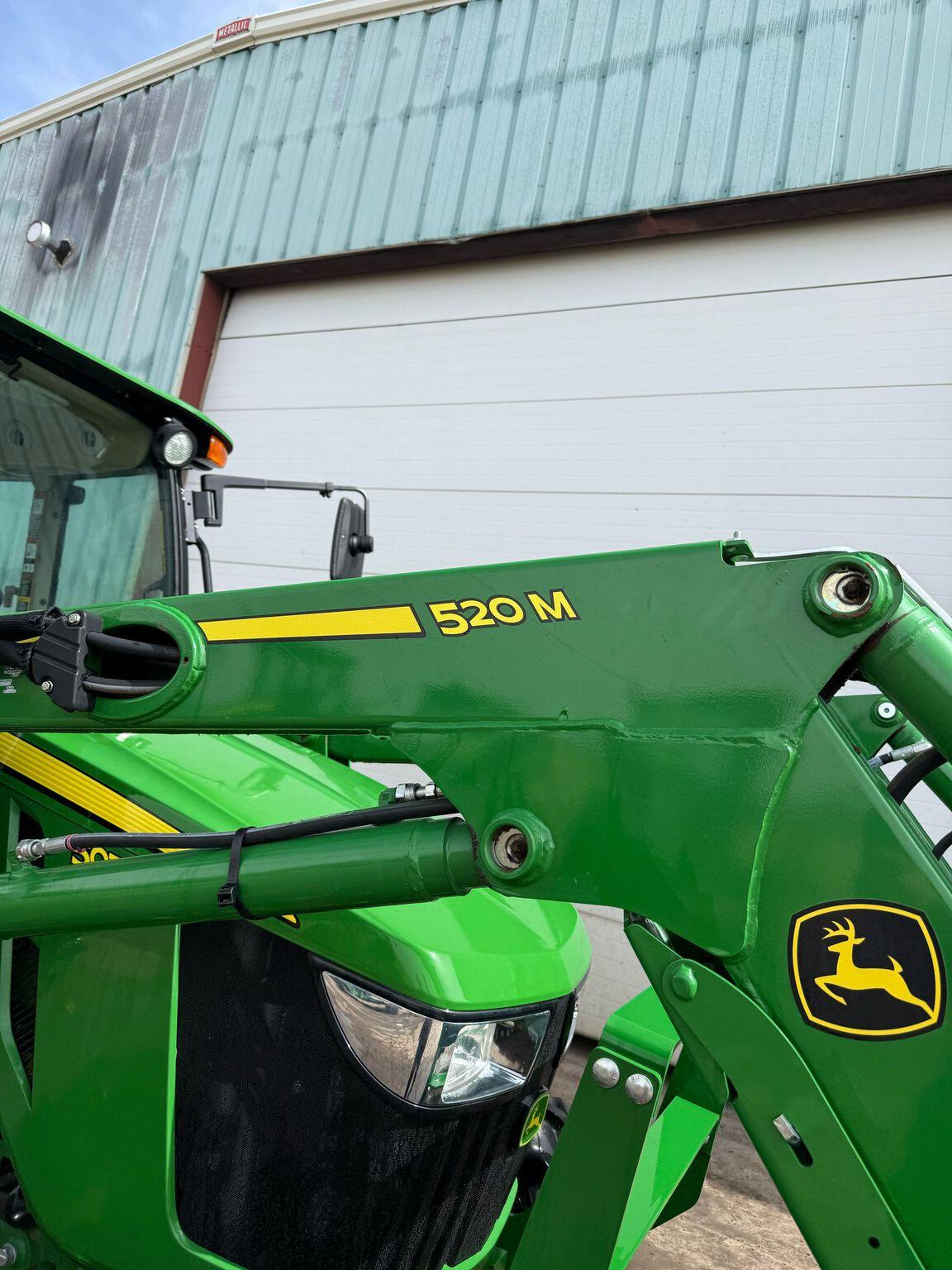 2019 John Deere 5075E Image