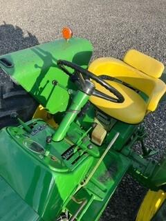 1962 John Deere 3010 Image