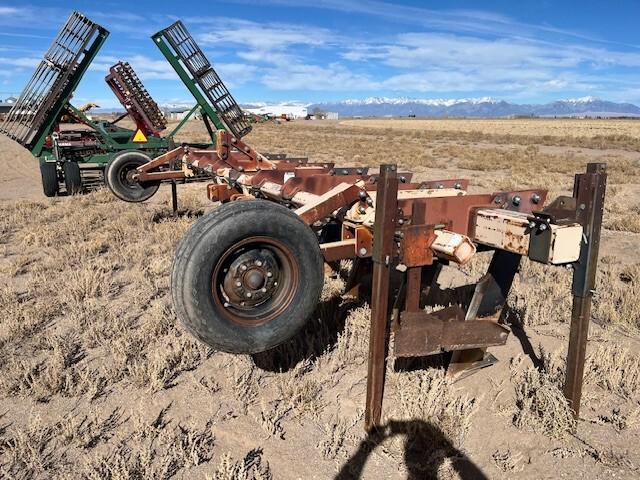 2000 John Deere VPS2000 Image