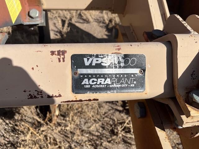 2000 John Deere VPS2000 Image