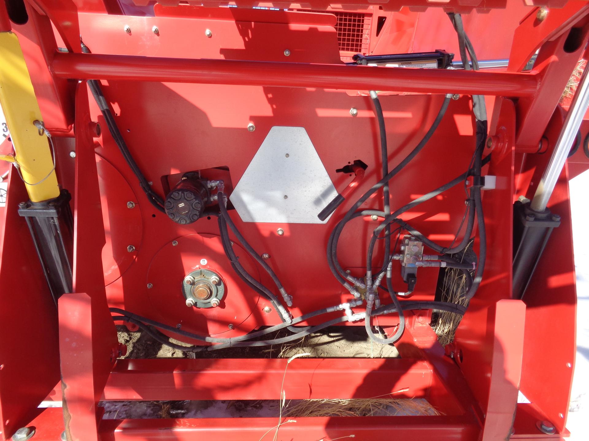 2012 Highline CFR1251 Image