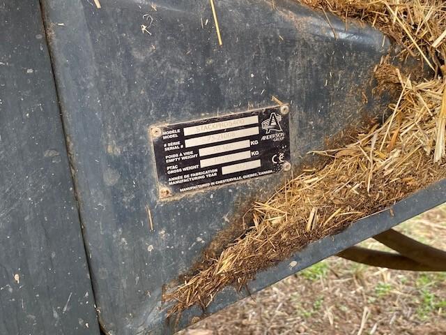 2021 Anderson STACK PRO 5400 Image