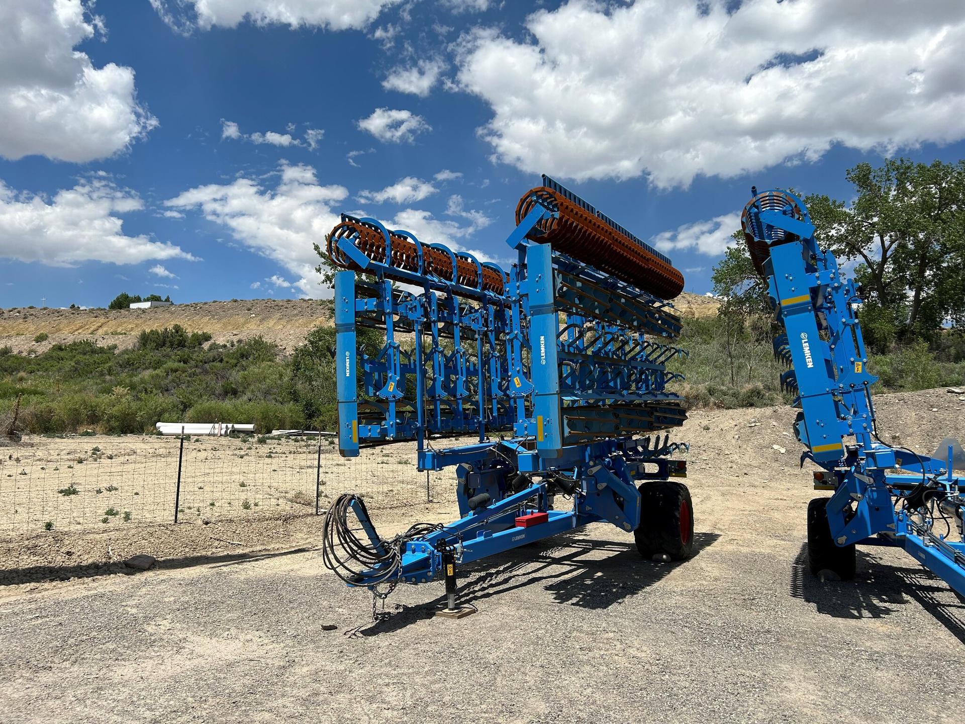 2023 Lemken GIGANT 10/1000 Image