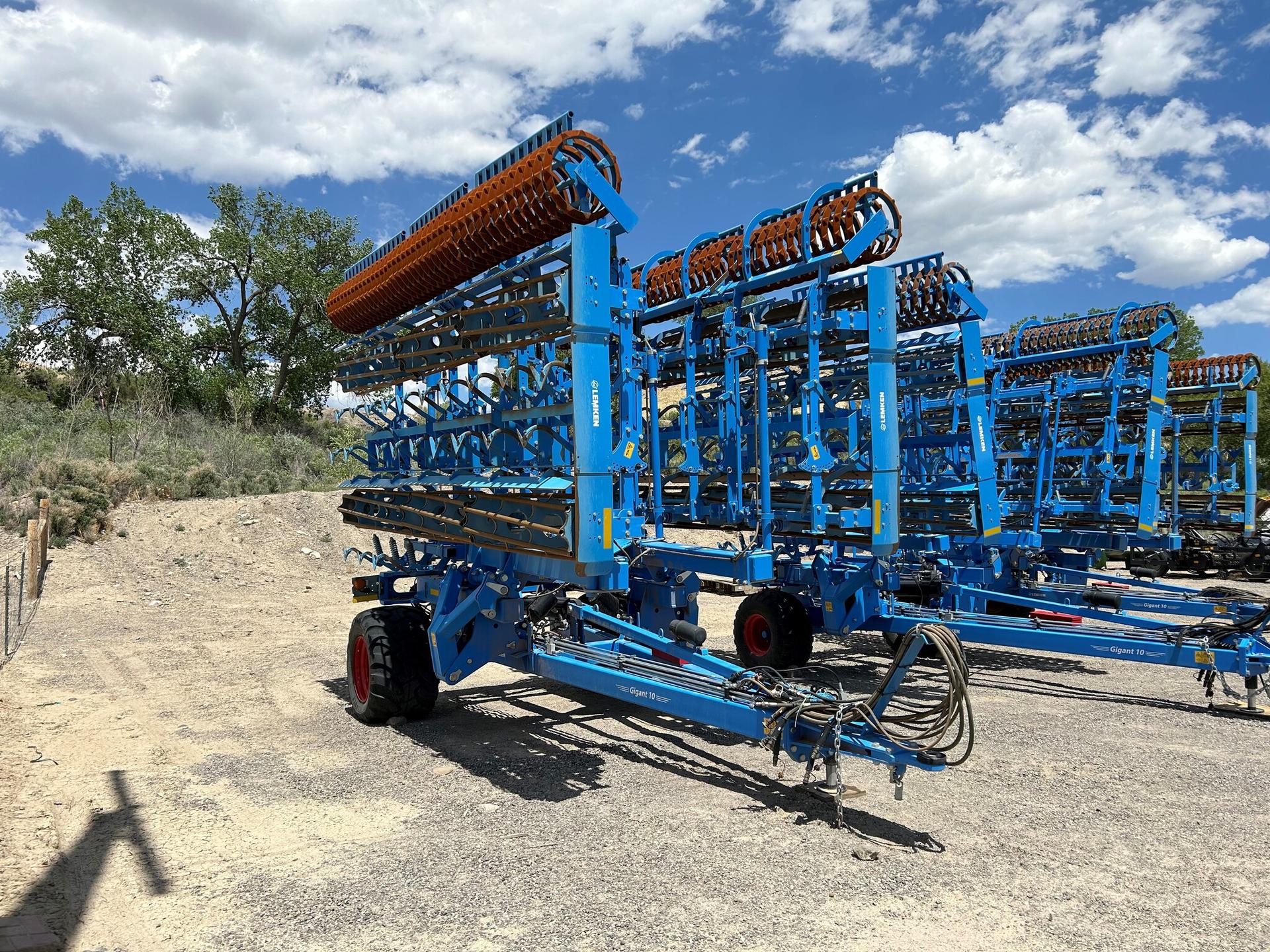 2023 Lemken GIGANT 10/1000 Image