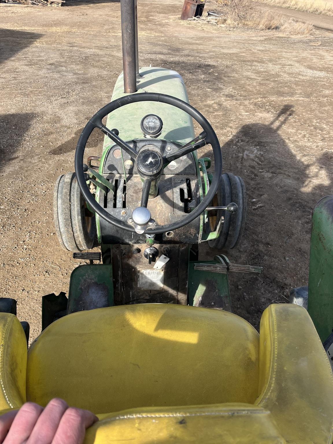 1965 John Deere 4020 Image