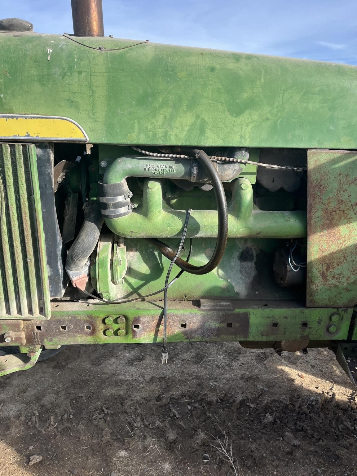 1965 John Deere 4020 Image