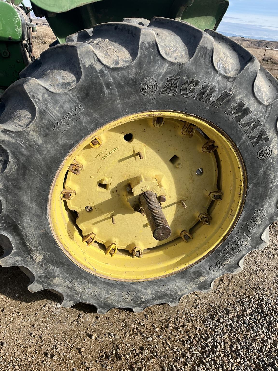1965 John Deere 4020 Image
