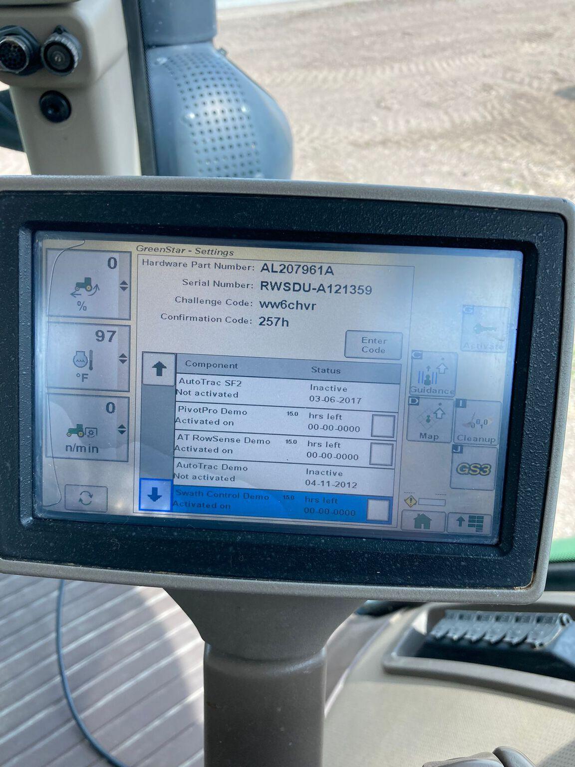 2011 John Deere 8285R Image