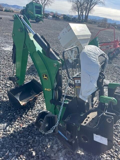 2007 John Deere 447 Image