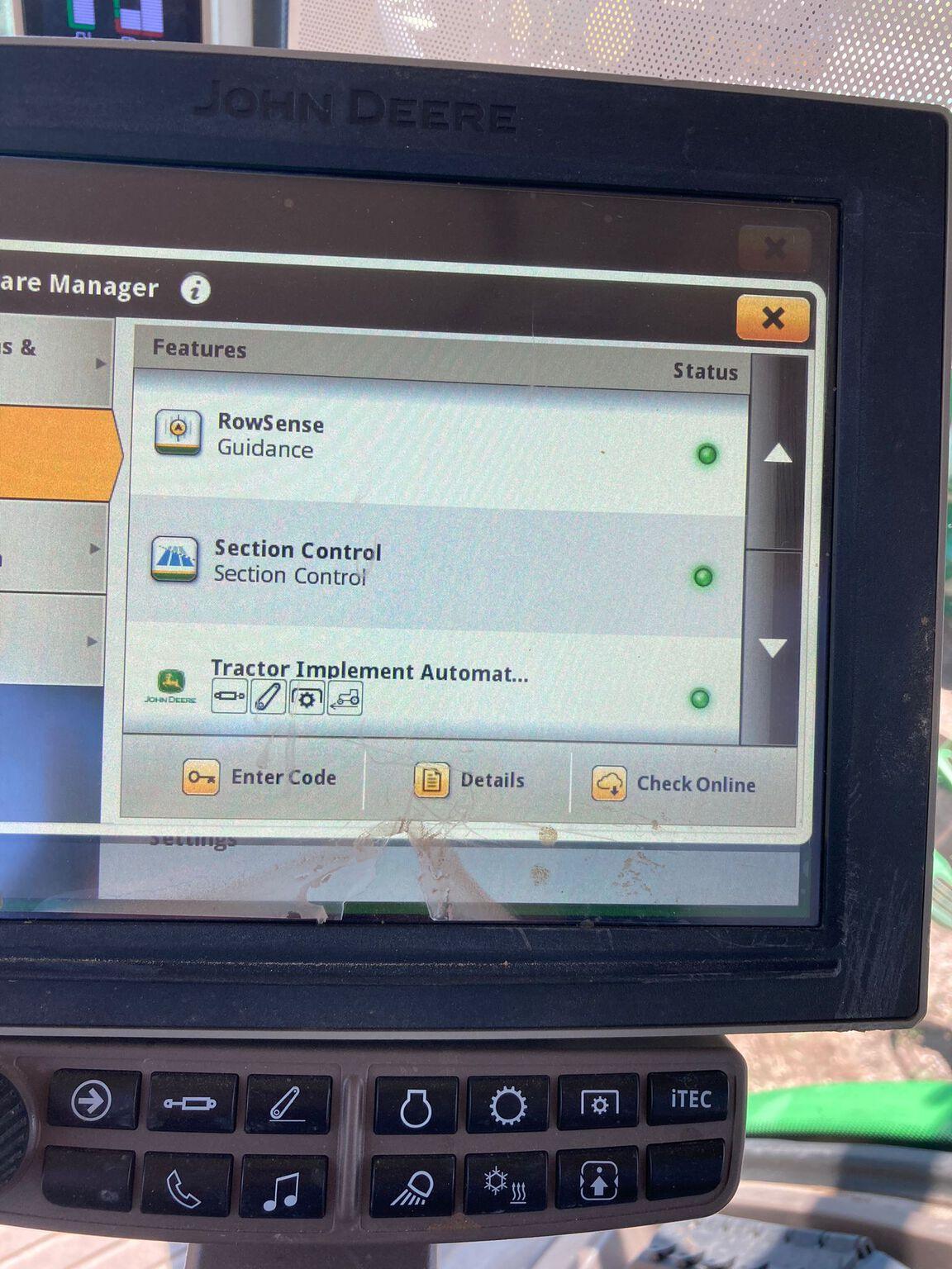 2019 John Deere 8245R Image