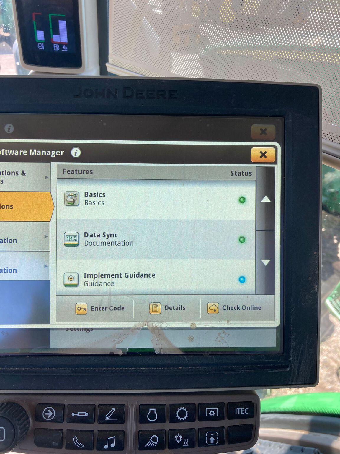 2019 John Deere 8245R Image