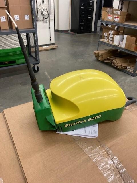 John Deere SF6000 Image