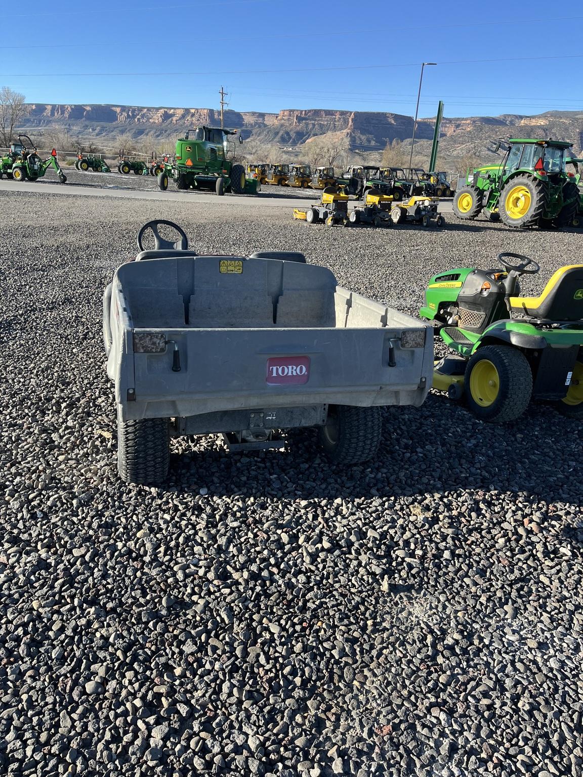 2005 Toro WORKMASTER Image