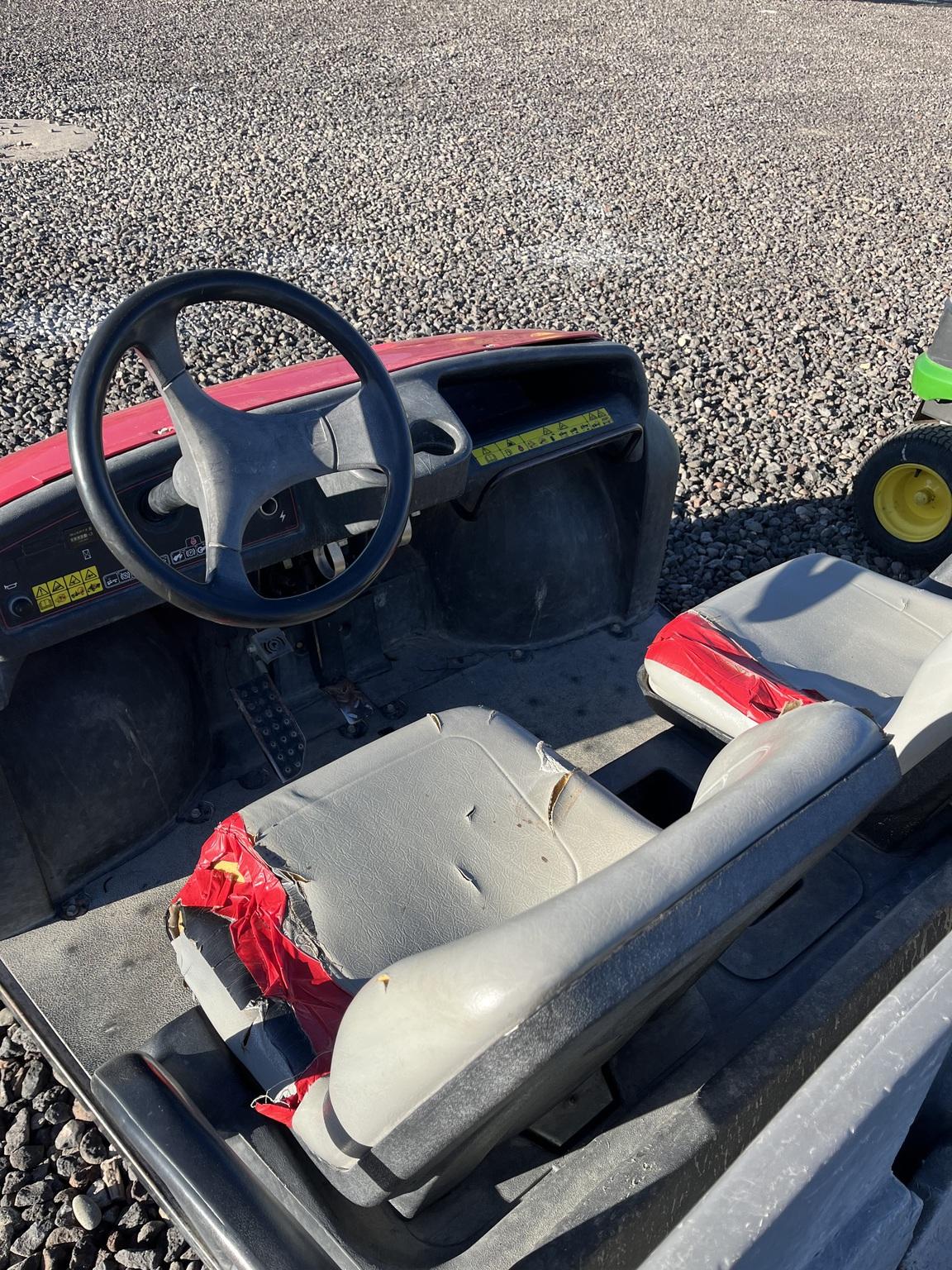 2005 Toro WORKMASTER Image