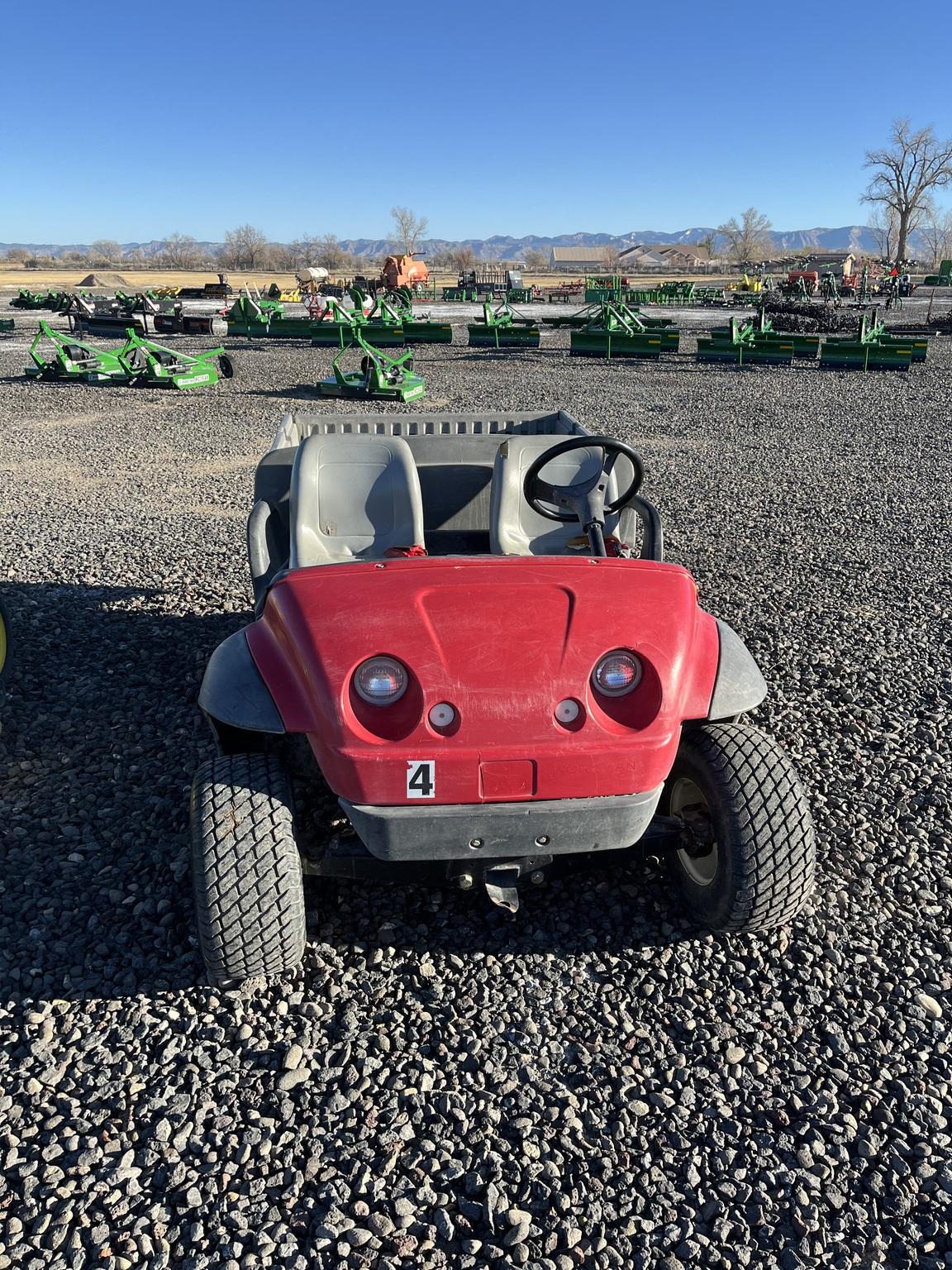 2005 Toro WORKMASTER Image
