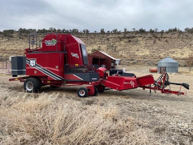 2022 Bale Baron 5250P Image