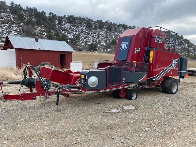2022 Bale Baron 5250P Image