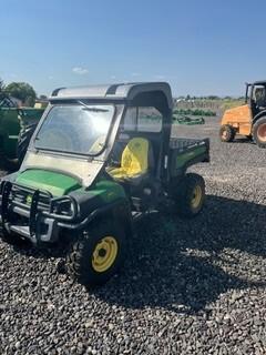 2013 John Deere 855D Image