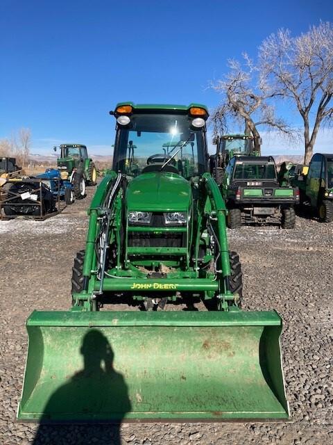 2019 John Deere 3046R Image