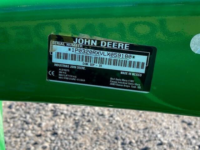 2019 John Deere 3046R Image