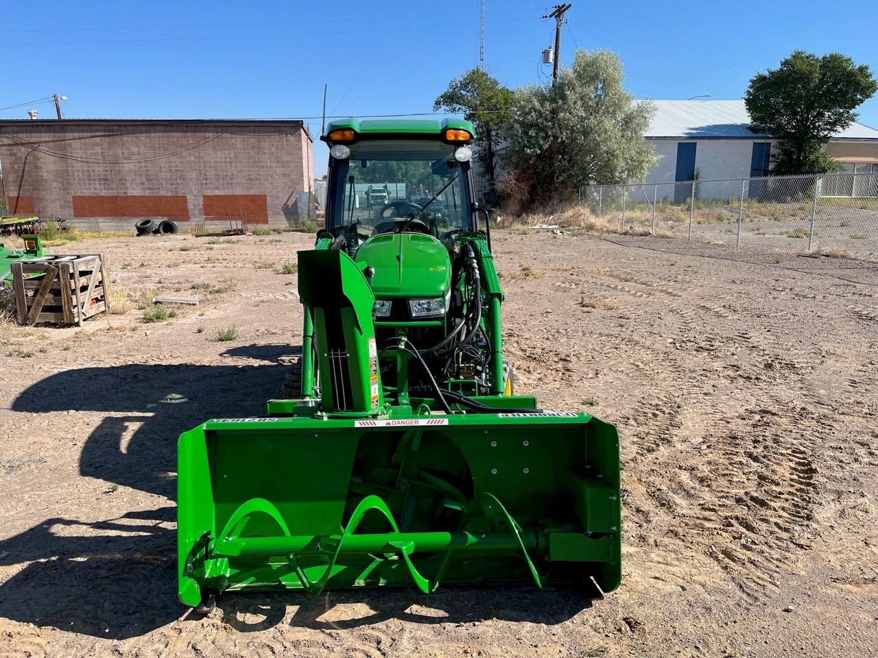 2022 John Deere 3046R Image
