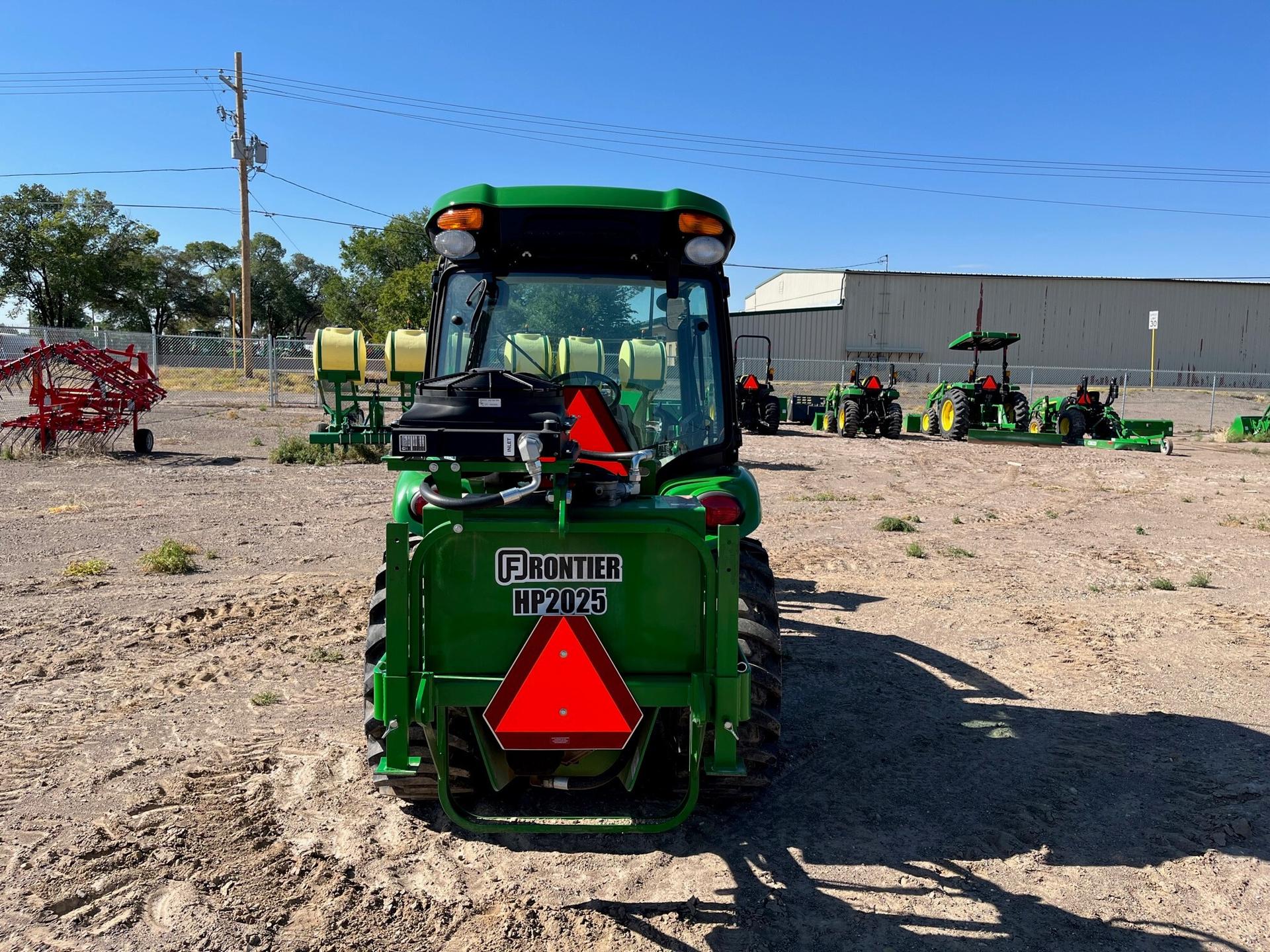 2022 John Deere 3046R Image