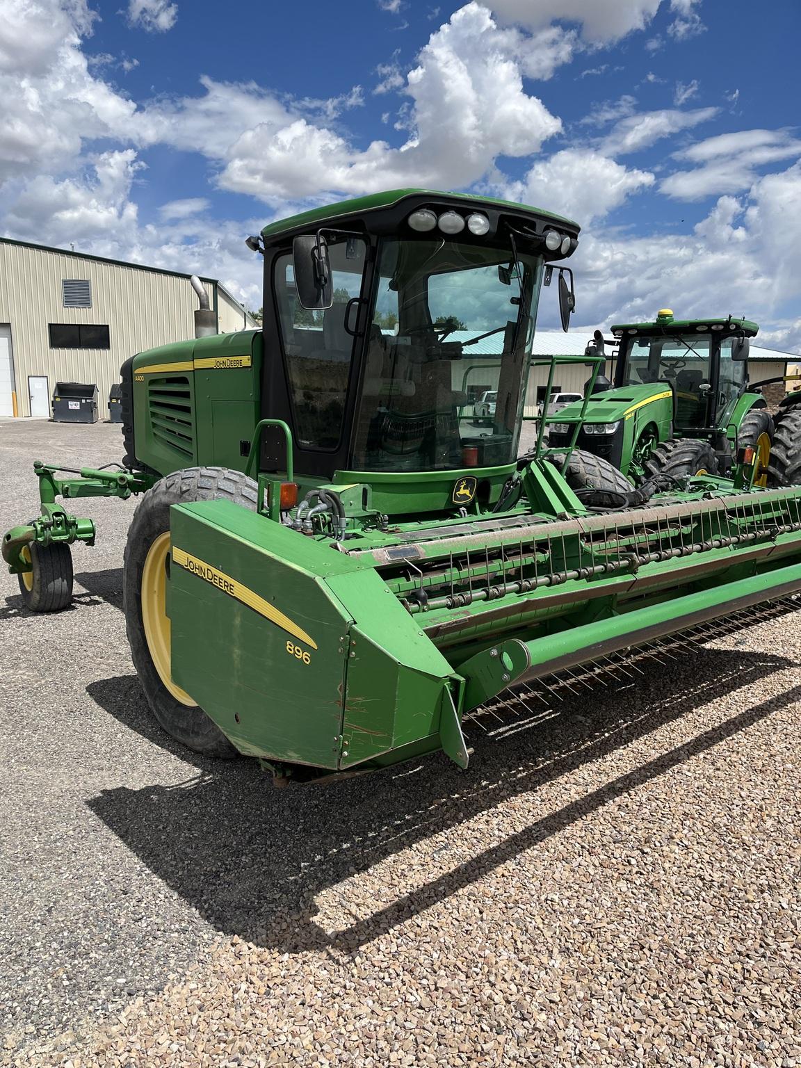 2012 John Deere A400 Image