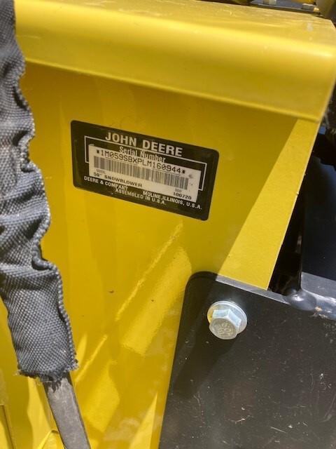 2020 John Deere 59SB Image