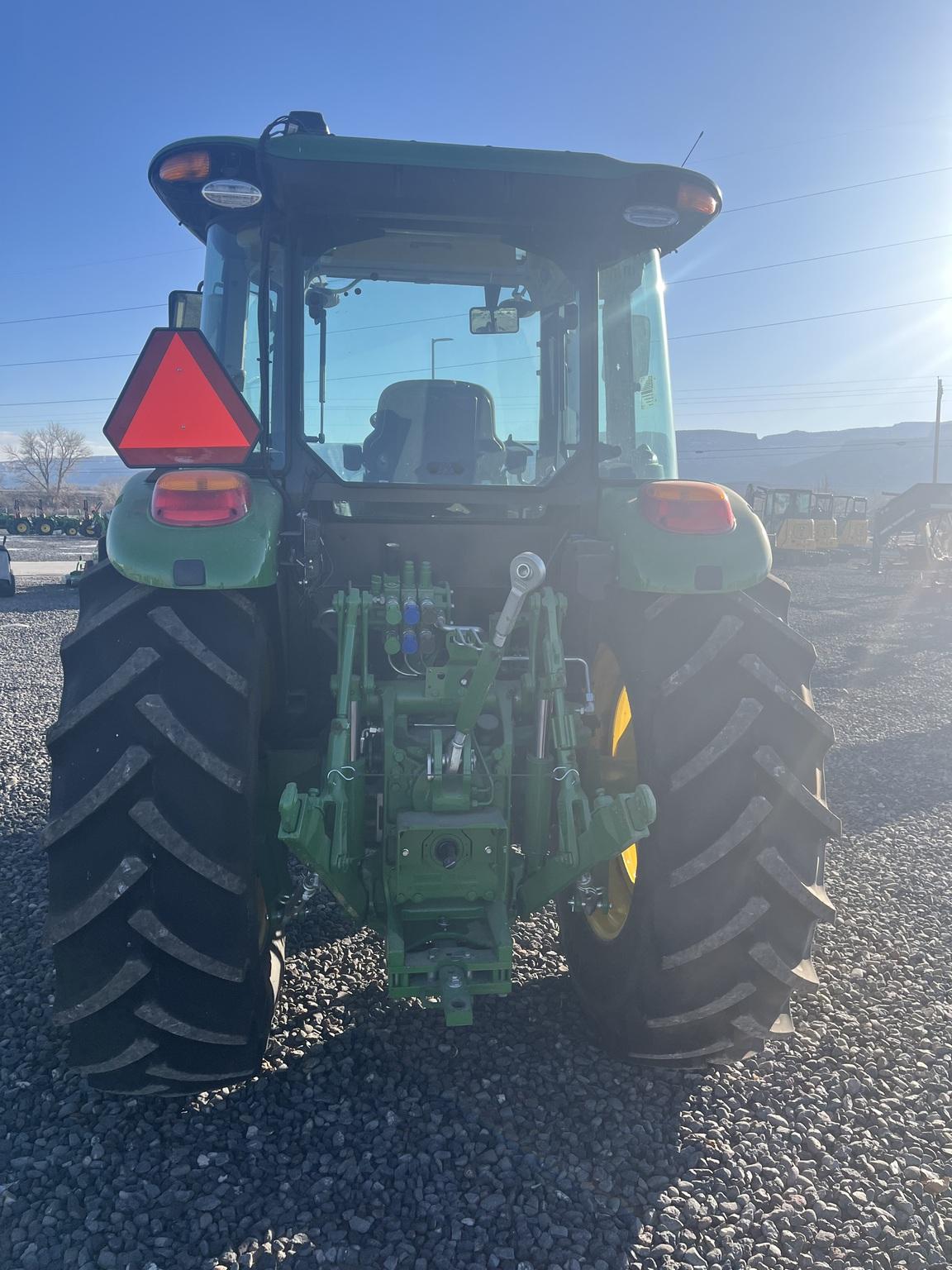 2024 John Deere 6120E Image