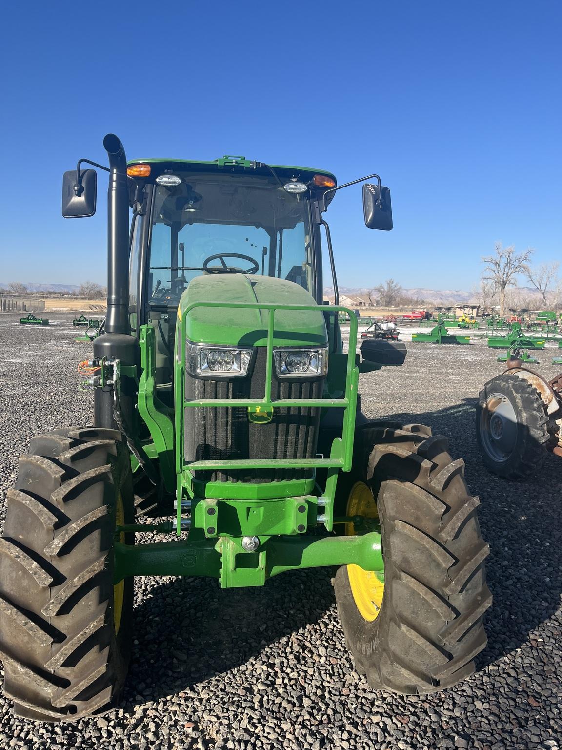 2024 John Deere 6120E Image