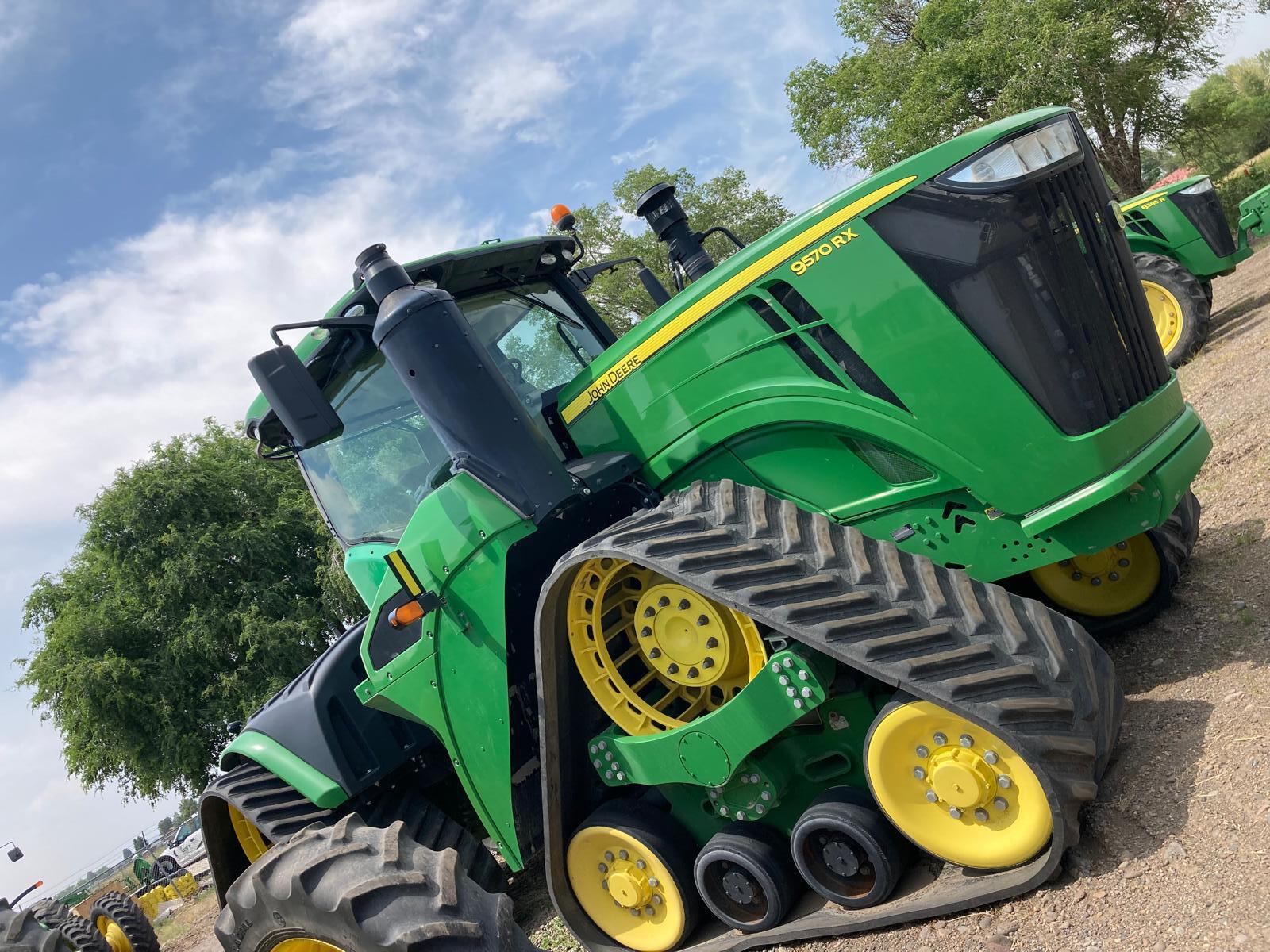 2020 John Deere 9570RX Image