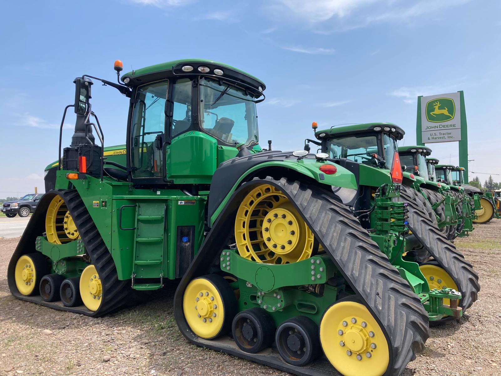 2020 John Deere 9570RX Image