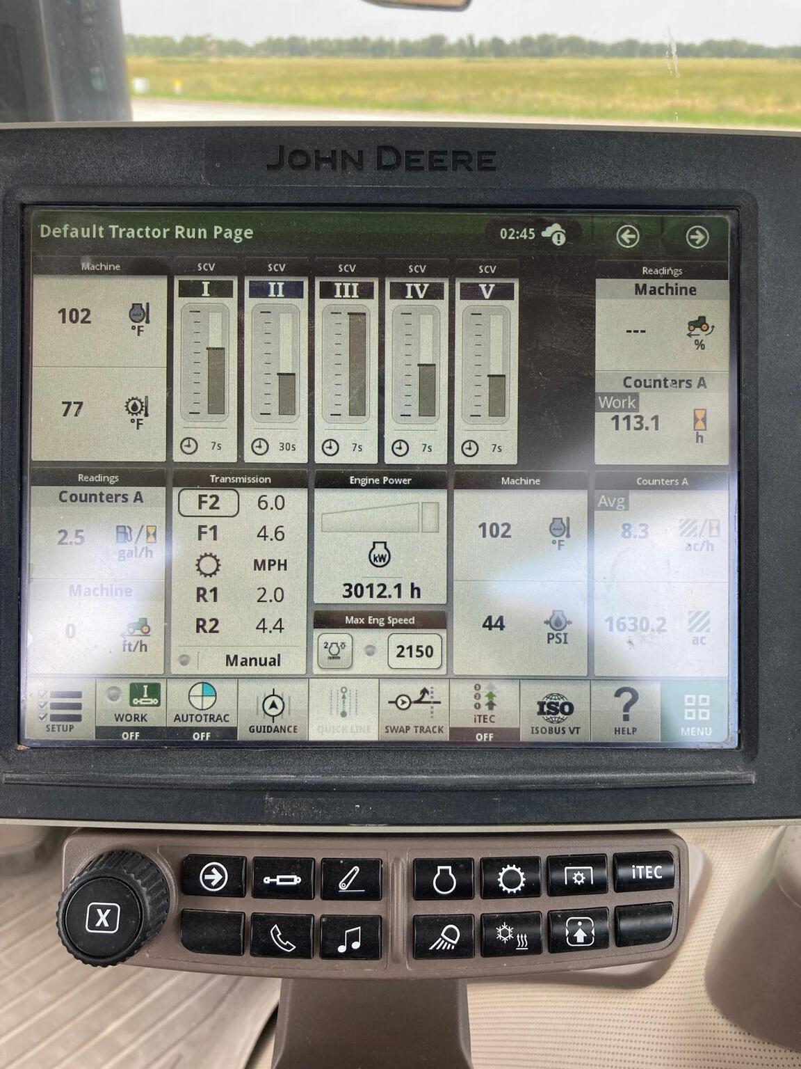 2020 John Deere 9570RX Image