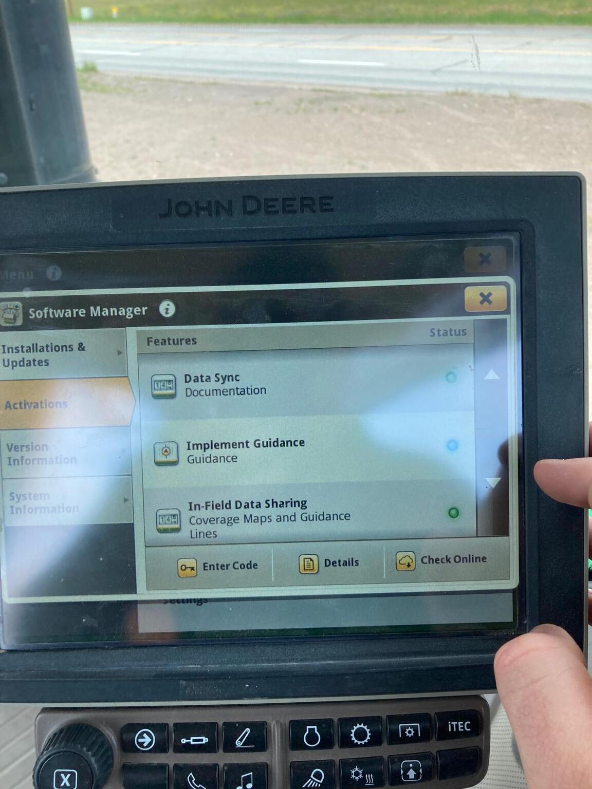 2020 John Deere 9570RX Image
