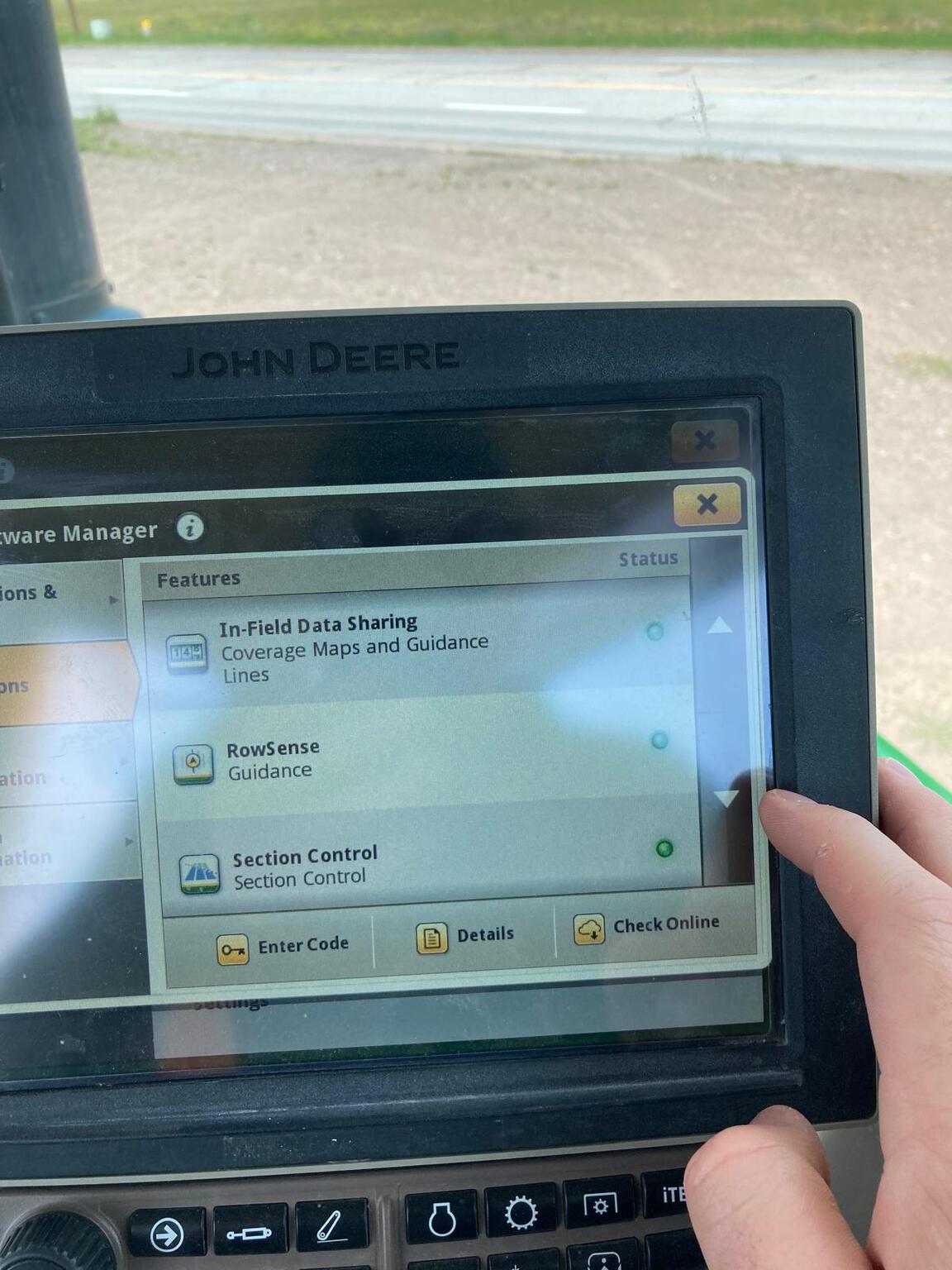 2020 John Deere 9570RX Image