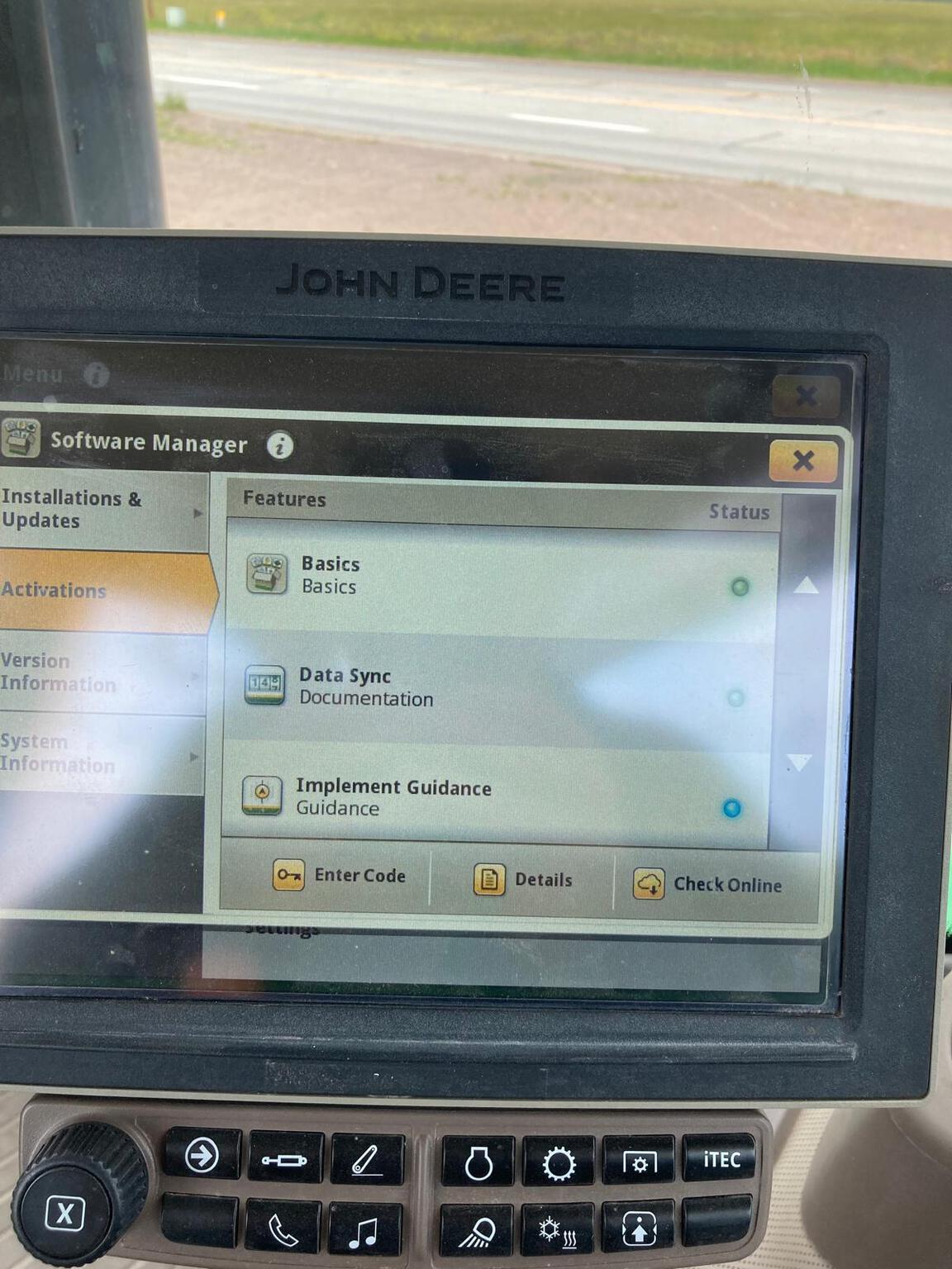 2020 John Deere 9570RX Image