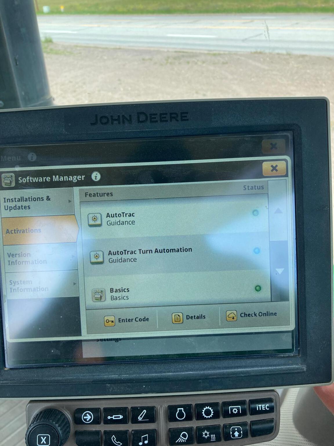 2020 John Deere 9570RX Image